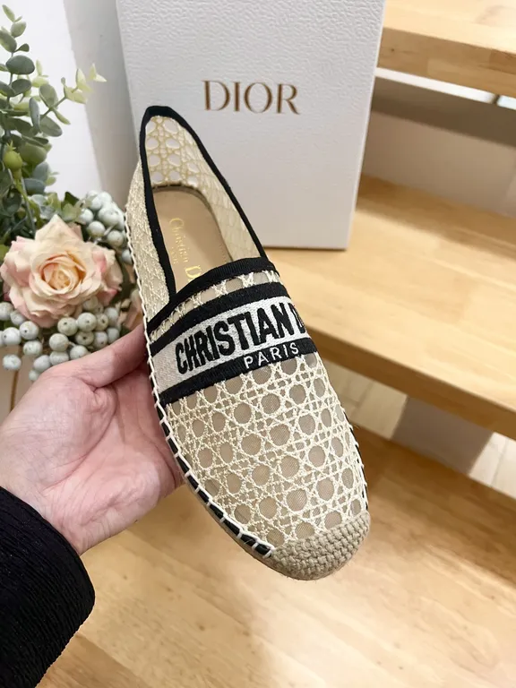 Dior Shoe 